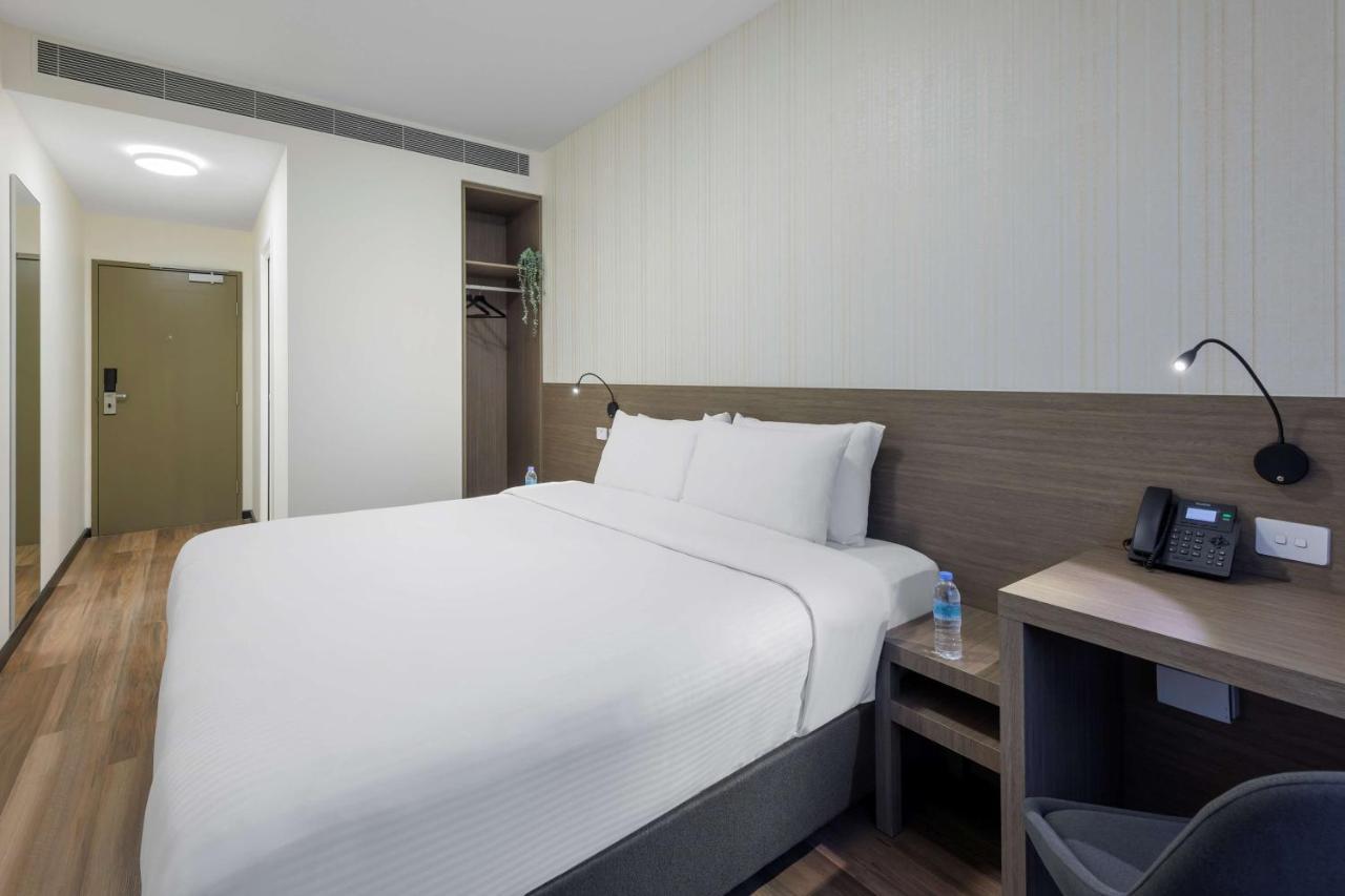 Best Western Queen Victoria Market Hotel Melbourne Exterior foto