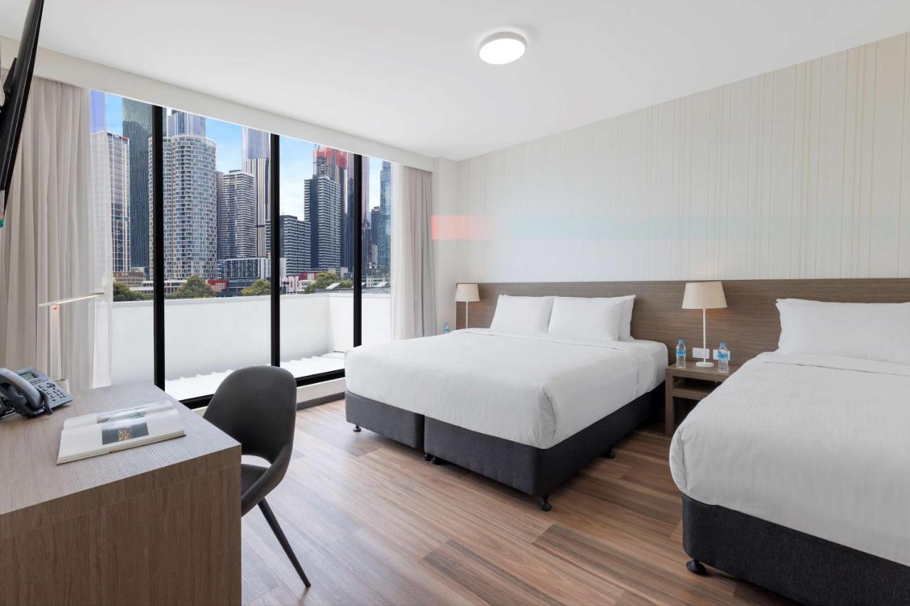 Best Western Queen Victoria Market Hotel Melbourne Exterior foto