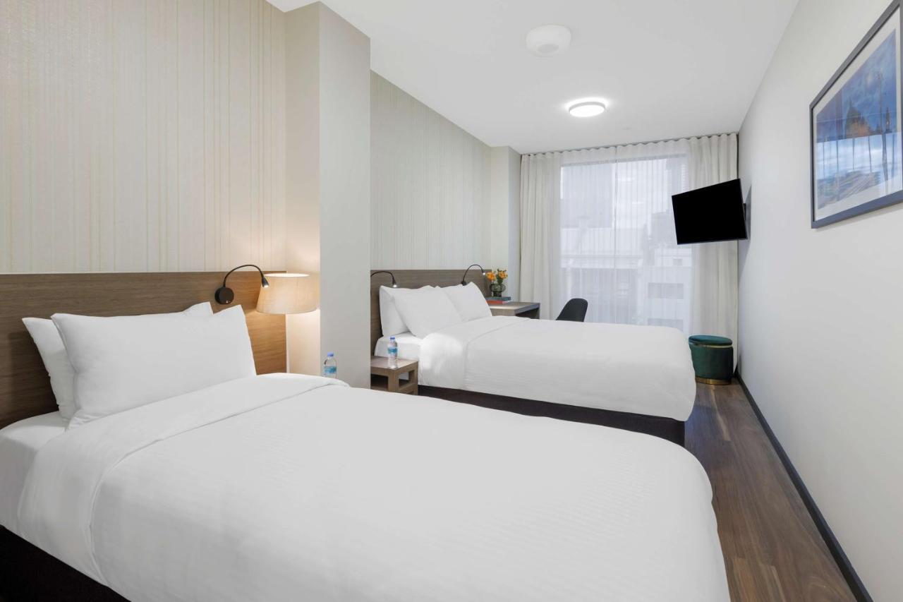 Best Western Queen Victoria Market Hotel Melbourne Exterior foto
