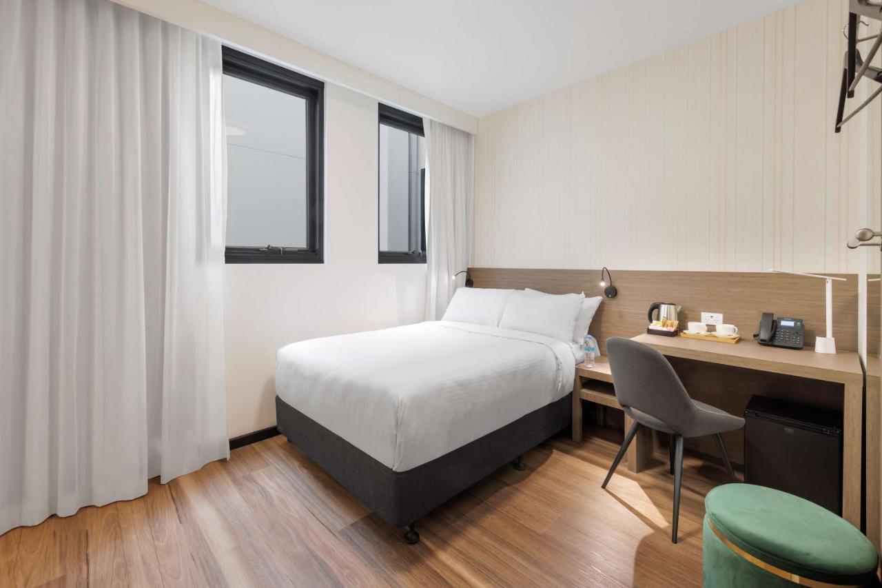 Best Western Queen Victoria Market Hotel Melbourne Exterior foto