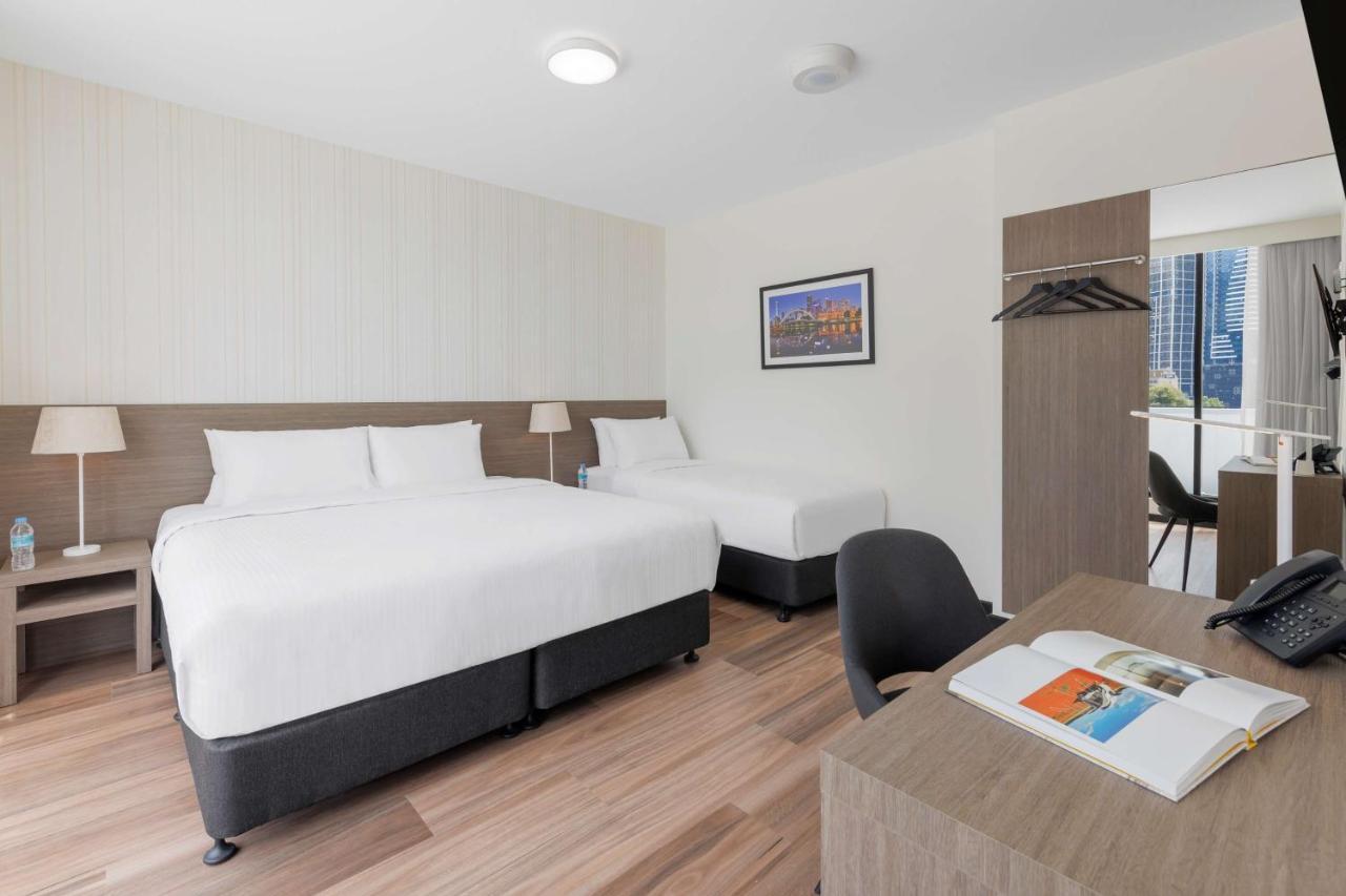 Best Western Queen Victoria Market Hotel Melbourne Exterior foto