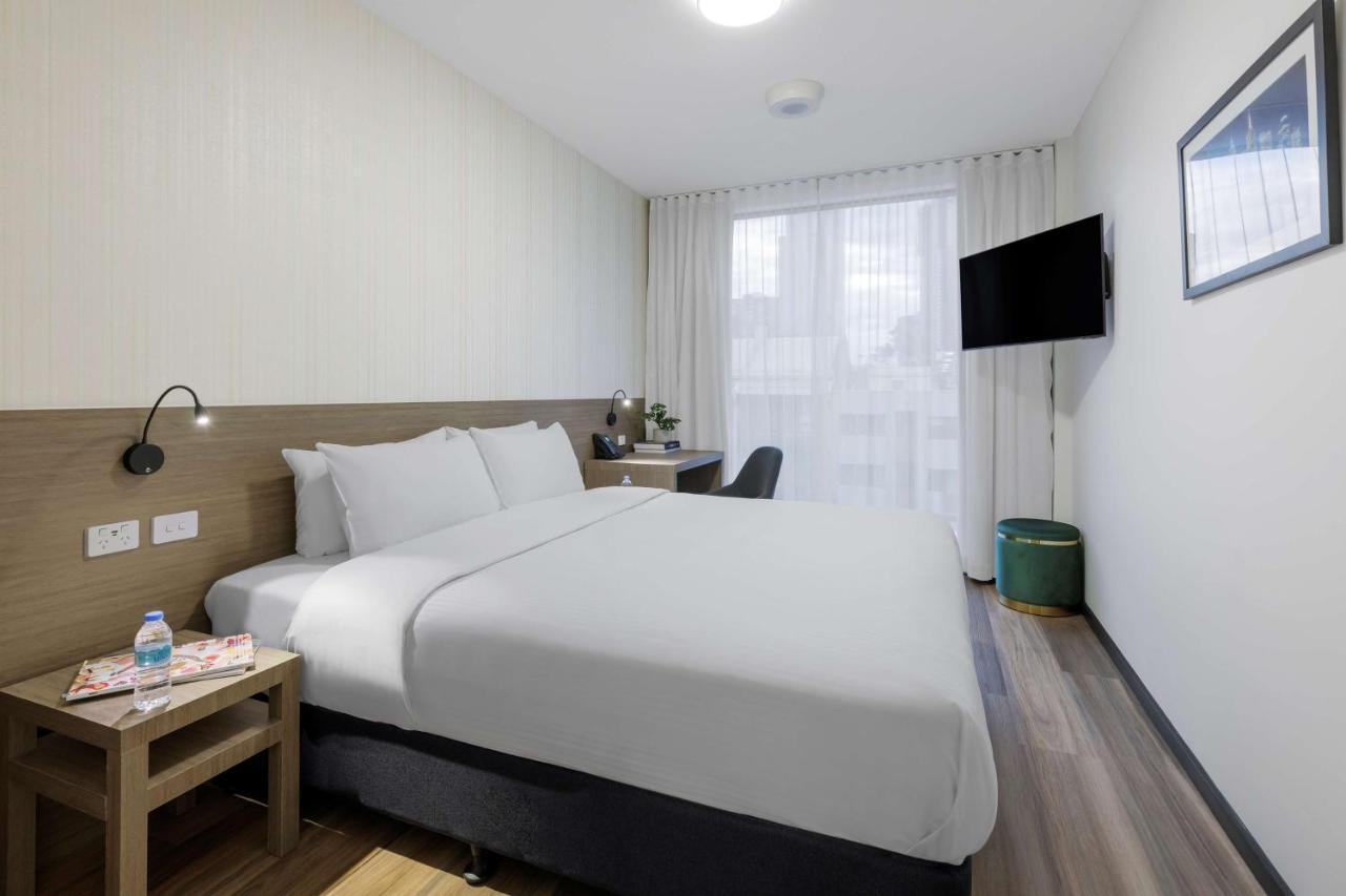 Best Western Queen Victoria Market Hotel Melbourne Exterior foto