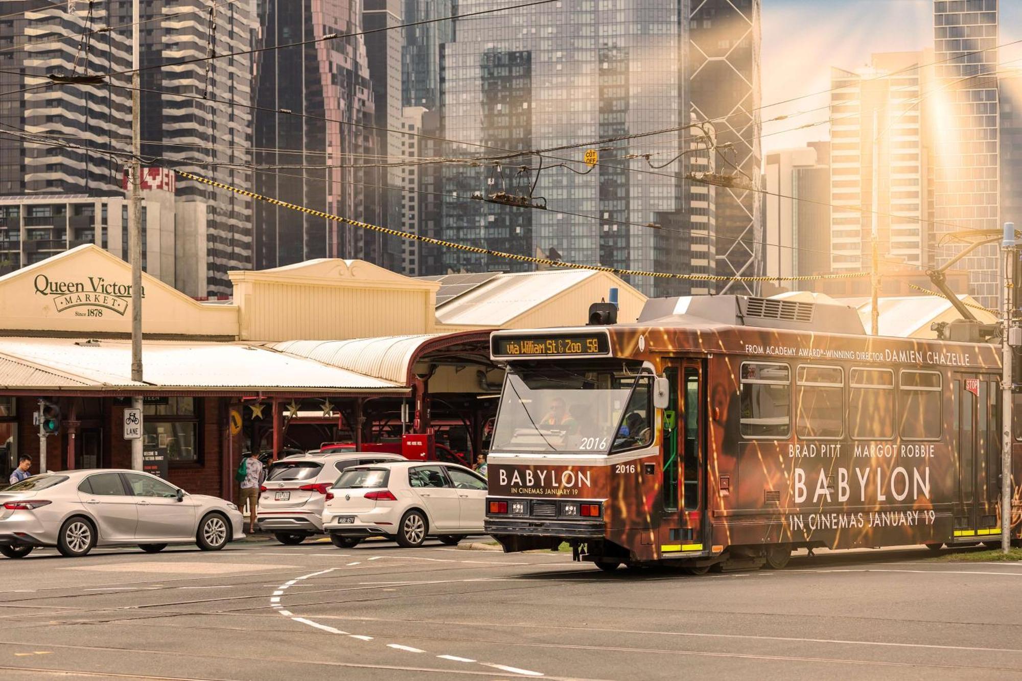 Best Western Queen Victoria Market Hotel Melbourne Exterior foto